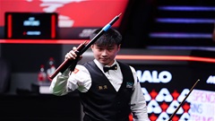 Tay cơ Zhao Xintong vô địch giải snooker thế giới ẵm 17 tỷ đồng, billard Trung Quốc lập kỳ tích